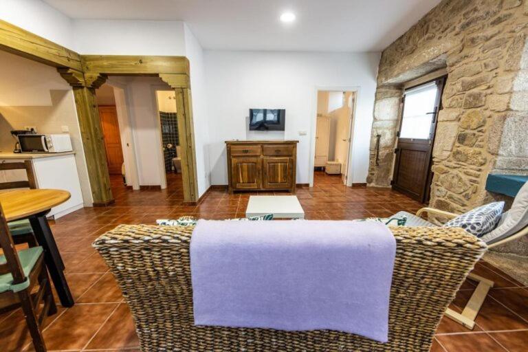 Apartamentos Arnela Камаріньяс Екстер'єр фото