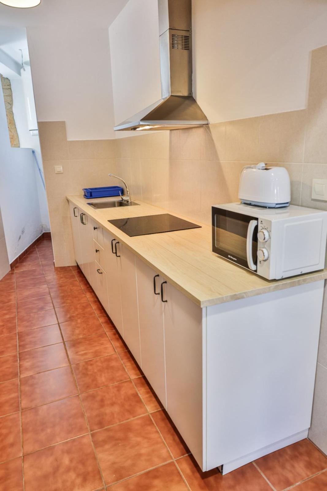 Apartamentos Arnela Камаріньяс Екстер'єр фото